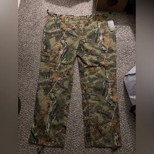 Trail Crest 5XL Men's Outdoor Camouflage Cargo Pants